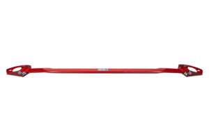 Strut bar Honda Civic XI Eesmine ülemine punane Aluminium