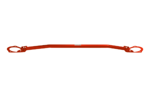 Eesmine ülemine Strut bar Honda Concerto punane