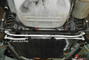 Honda FIT 3RD Gen GK 1.5 2WD 14+ UR 2P tagumine alumine Bar 3140