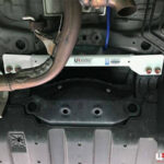 Honda Fit 3RD Gen GK 1.5 2WD 14+ UR 2P mid alumine Brace 3371