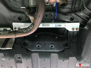 Honda Fit 3RD Gen GK 1.5 2WD 14+ UR 2P mid alumine Brace 3371
