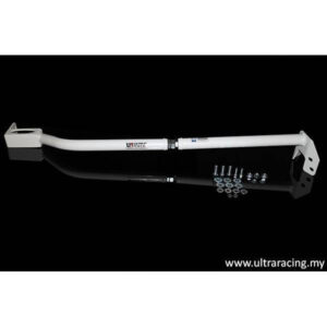 Honda Jazz 13+ UltraRacing 2P eesmine ülemine Strut bar Adj.