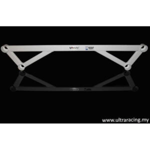 Honda Jazz 13+ UltraRacing 4-punkti eesmine alumine Brace 2775