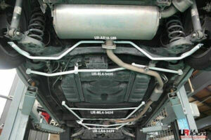 Honda Odyssey 5TH Gen RC1 2.4 13+ UR tagumine stabilisaatorvarras 19mm 588