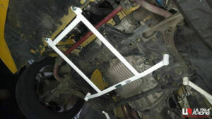 Honda S2000 AP2 2.2-F22C 03-09 UR 4P eesmine alumine Brace 2931