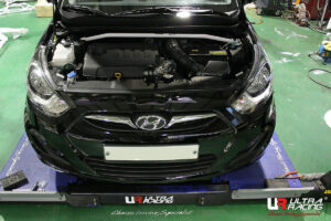 Hyundai Accent RB LHD 11-18 UR 2P eesmine ülemine strutbar 2311