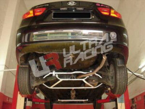 Hyundai Avante / Elantra 08+ UltraRacing 4-punkti tagumine Brace
