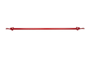 Tagumine ülemine Strut bar Hyundai Coupe 2 GK lift punane
