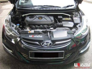 Hyundai Elantra MD 10+ 1.8 UltraRacing eesmine ülemine Strutbar