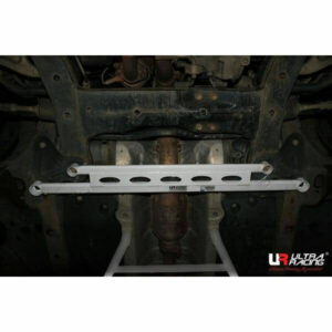 Hyundai Grandeur TG 2.7 2WD 05-11 UltraRacing 4-punkti eesmine alumine Brace