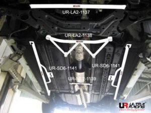 Hyundai Sonata /Kia Optima 11+ Ultra-R eesmine H-Brace 1138