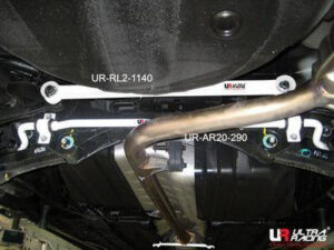 Hyundai Sonata/i40 /Kia Optima Ultra-R 2P tagumine alumine Bar