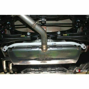 Hyundai Veloster-N 2.0T 18+ 2WD tagumine alumine Bar