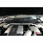 Hyundai Veracruz EN 3.0D 4WD 07-15 UltraRacing 2-punkti eesmine ülemine Strutbar