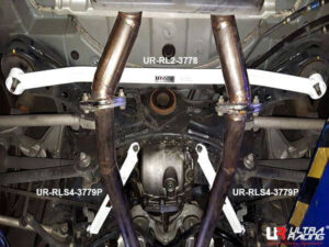 Strut bar Infiniti Q50 V37 16-19 Ultra Racing tagumine alumine sillakandmik
