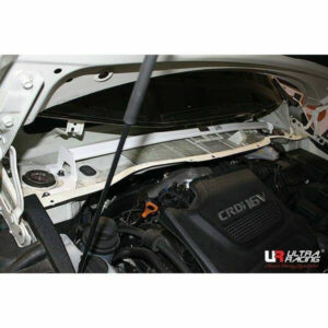 Kia Carnival YP 2.2D 2WD 14-21 UltraRacing 2-punkti eesmine ülemine Strutbar