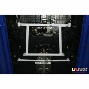 Kia Carnival YP 2.2D 2WD 14-21 UltraRacing 2-punkti mid alumine Brace