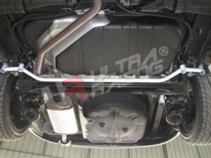 Kia Forte/Ceed/Koup 06-11 Ultra-R 2x 2-punkti tagumine alumine Bars