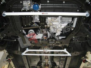 Kia Forte/Ceed/Koup 06-11 Ultra-R eesmine alumine Tiebar 757