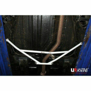 Kia Opirus 3.5 V6 2WD 03-11 UltraRacing 4-punkti tagumine alumine Bar