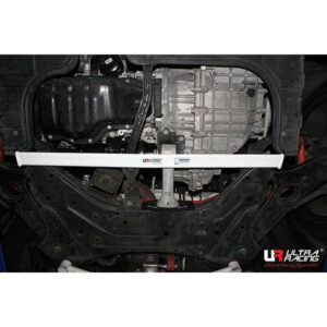 Kia Optima 11+ UltraRacing 2-punkti eesmine alumine Brace 2782