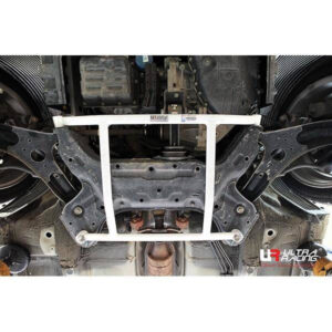 Kia Picanto 11+ UltraRacing 4-punkti eesmine alumine Brace 2209