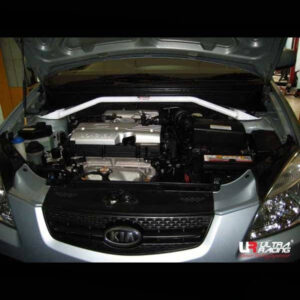 Kia Rio 1.4 11+ UltraRacing 2P eesmine ülemine Strutbar 2084