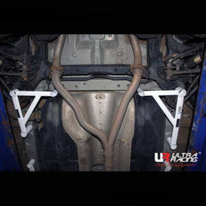 Kia Sorento 09-13 UltraRacing 2x3-punkti tagumine alumine Bars