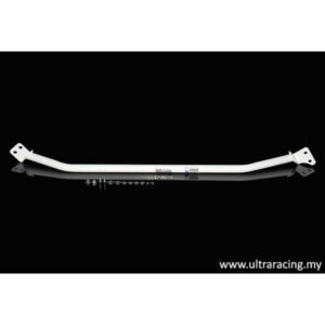 Kia Soul 08-14 UltraRacing 2-punkti eesmine ülemine Strut bar