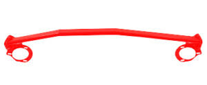 Eesmine ülemine Strut bar Lexus GS 300 punane