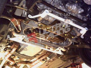 Lexus IS200/300/250/350 +GS300/GS350 UR eesmine alumine Bar 171