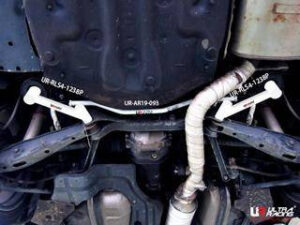 Lexus IS200/RS200 UltraRacing 4-punkti tagumine alumine Braces 1238
