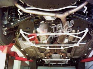 Lexus IS250/350 +GS300/GS350 Ultra-R 6-punkti tagumine Brace 172
