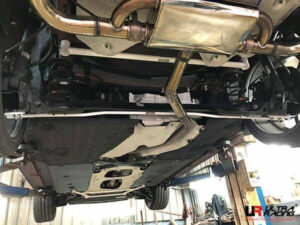 Strut bar MAZDA 3 4TH GEN BP 2.0 2WD HATCHBACK 2019–