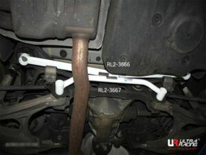Strut bar MERCEDES-BENZ C292 GLE 350 3.0D 4WD 2015-2019
