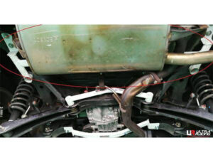 Strut bar MITSUBISHI ASX 3RD GEN 2.0 2WD FACELIFT 2013–
