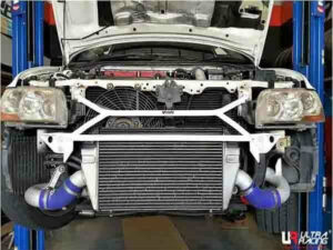 Strut bar MITSUBISHI EVO 7 7TH GEN CT9A 2.0T 4WD OEM Intercooler 2001-2003