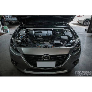 Unsupported UNICODE string Mazda 3 13+ / 6 12+ UltraRacing 2P eesmine ülemine StrutBar 2510