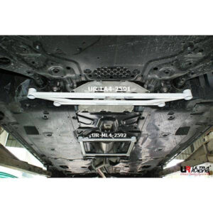 Unsupported UNICODE string Mazda 3 13+ / 6 12+ UltraRacing 4P eesmine alumine Brace 2591
