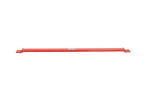 Strut bar Mazda 6 GG GH middle alumine punane Aluminium