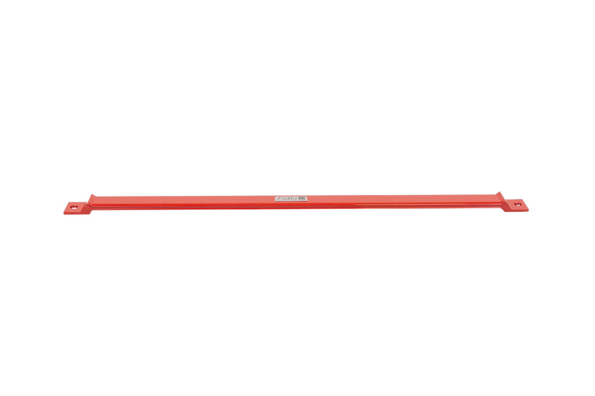 Strut bar Mazda 6 GG GH middle alumine punane Aluminium