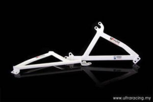 Strut bar Mazda MX-5 NA 90-98 UltraRacing 3-punkti poritiiva kinnitused