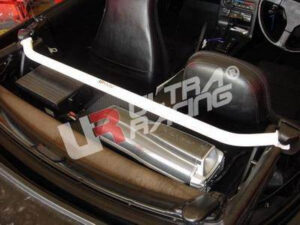 Mazda MX-5 NA/NB 90-05 UltraRacing 2-punkti C-Pillar tagumine Bar