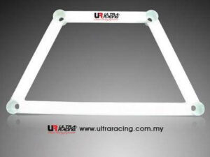 Mazda MX-5 NA/NB 90-05 UltraRacing 4-punkti eesmine alumine Brace