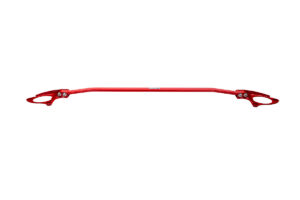 Strut bar Mercedes A W176 Eesmine ülemine punane Aluminium
