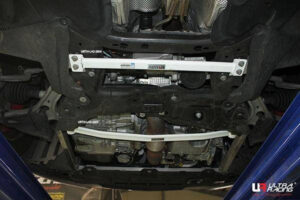 Unsupported UNICODE string Mercedes A250 / AMG 13+ W176 Ultra-R 2P eesmine alumine Bar 2804