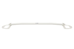 Eesmine ülemine Strut bar Mercedes A45 valge