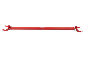 Tagumine ülemine Strut bar Mercedes A45 polditav punane