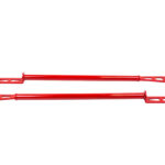 Strut bar Mercedes C C205 W205 S205 Eesmine ülemine punane Steel