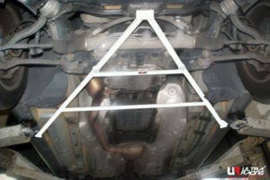 Mercedes SL 350 / SLK 200 02-11 Ultra-R 5-punkti eesmine Brace
